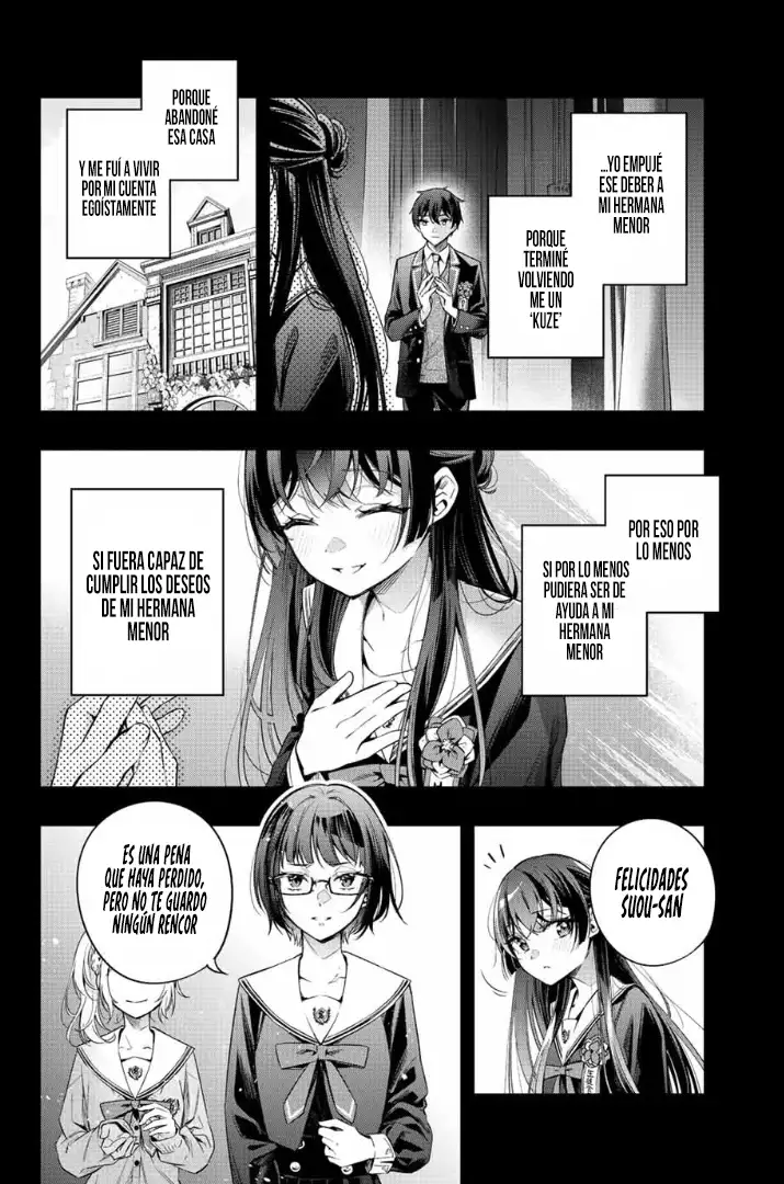 Alya-san, Quien Se Sienta A Mi Lado, A Veces Susurra Cosas Dulces en Ruso.ㅤ - Capítulo 23 - Página 8 - LectorTMOo