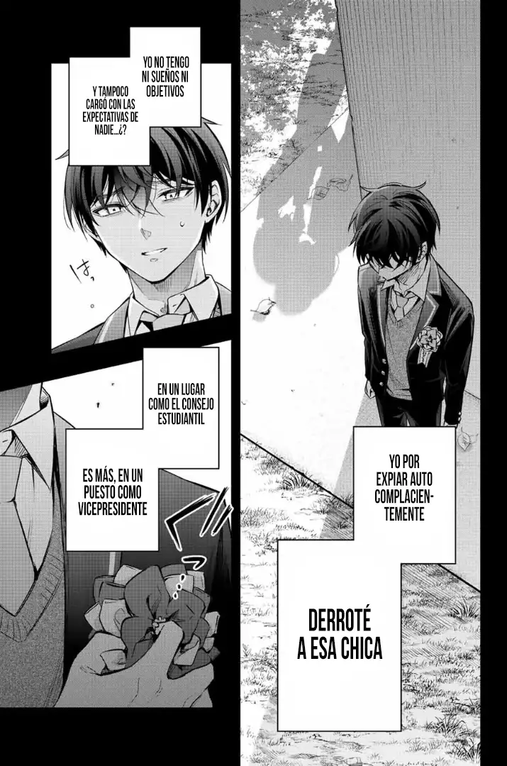 Alya-san, Quien Se Sienta A Mi Lado, A Veces Susurra Cosas Dulces en Ruso.ㅤ - Capítulo 23 - Página 11 - LectorTMOo
