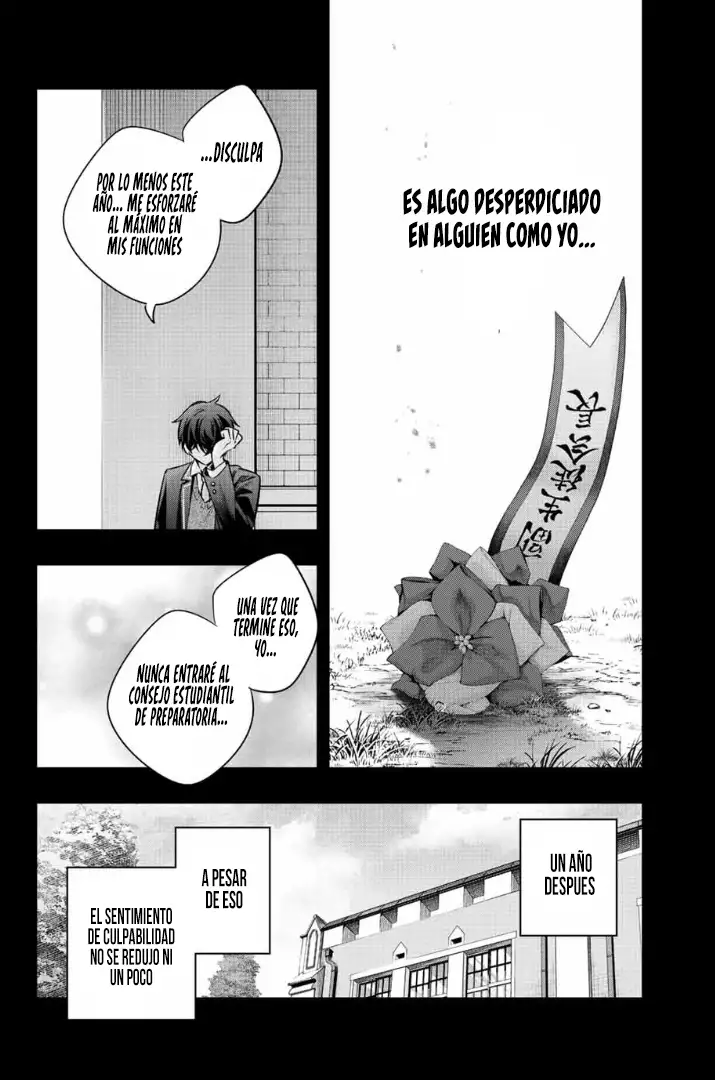 Alya-san, Quien Se Sienta A Mi Lado, A Veces Susurra Cosas Dulces en Ruso.ㅤ - Capítulo 23 - Página 12 - LectorTMOo