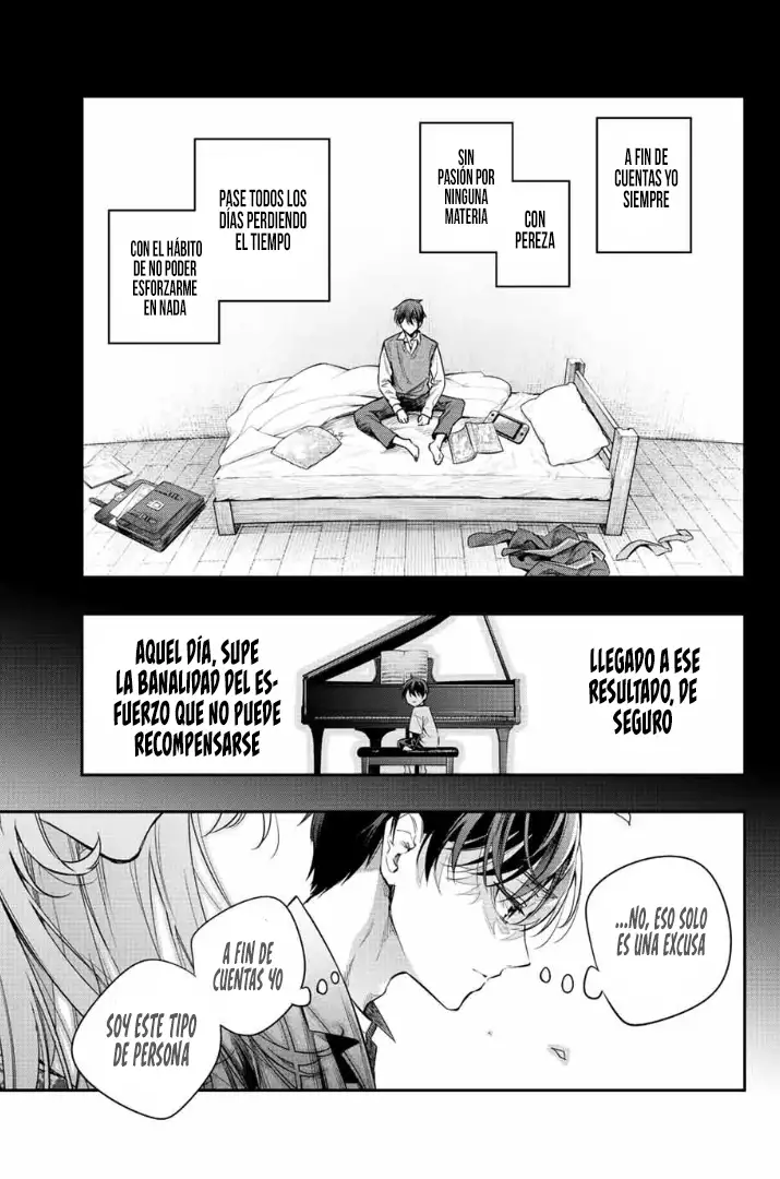 Alya-san, Quien Se Sienta A Mi Lado, A Veces Susurra Cosas Dulces en Ruso.ㅤ - Capítulo 23 - Página 13 - LectorTMOo