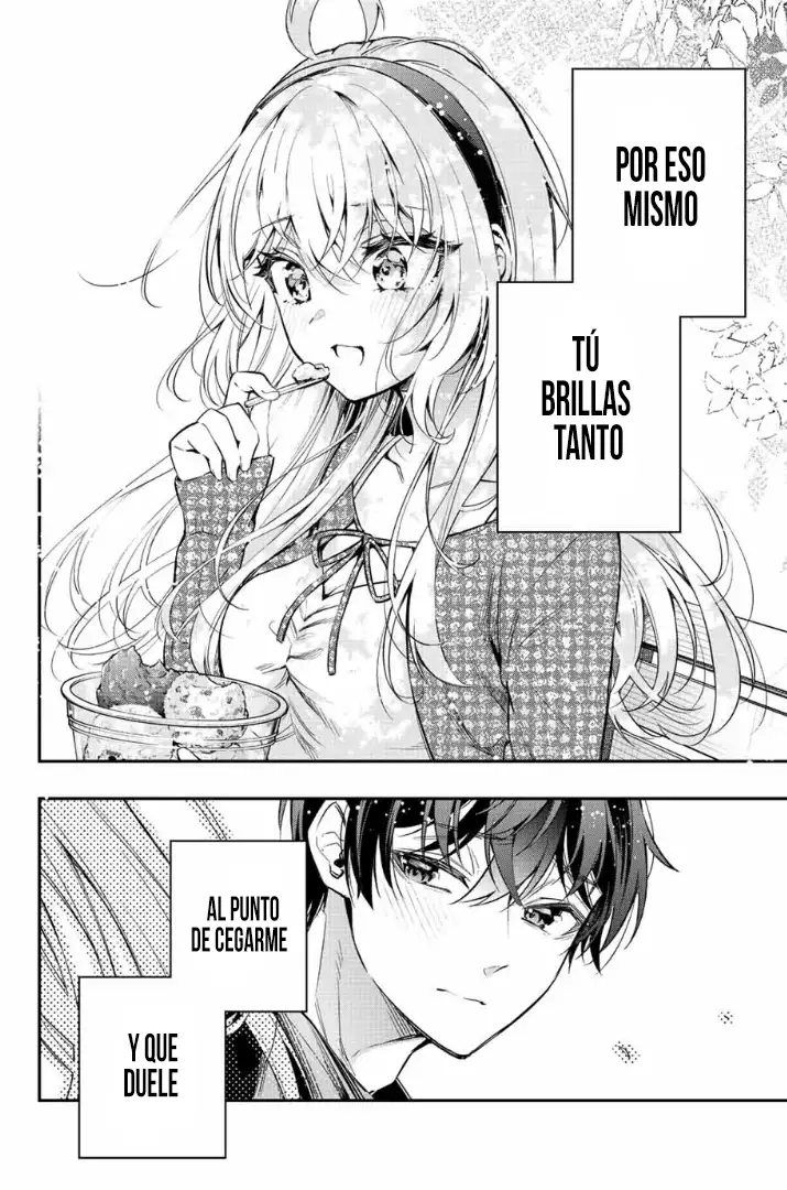 Alya-san, Quien Se Sienta A Mi Lado, A Veces Susurra Cosas Dulces en Ruso.ㅤ - Capítulo 23 - Página 14 - LectorTMOo