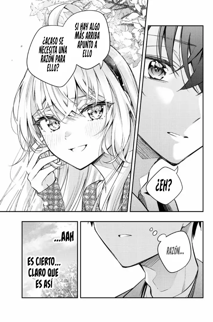 Alya-san, Quien Se Sienta A Mi Lado, A Veces Susurra Cosas Dulces en Ruso.ㅤ - Capítulo 23 - Página 17 - LectorTMOo