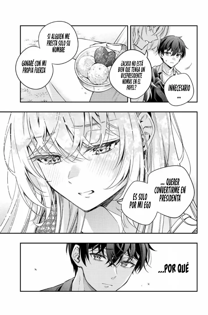 Alya-san, Quien Se Sienta A Mi Lado, A Veces Susurra Cosas Dulces en Ruso.ㅤ - Capítulo 23 - Página 21 - LectorTMOo