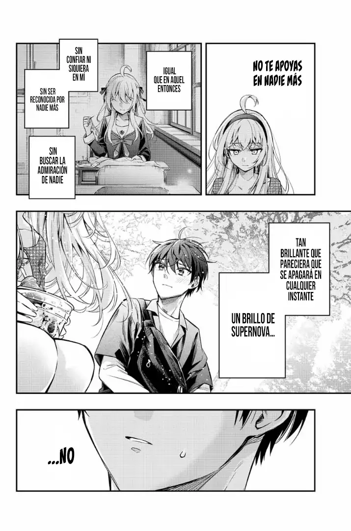 Alya-san, Quien Se Sienta A Mi Lado, A Veces Susurra Cosas Dulces en Ruso.ㅤ - Capítulo 23 - Página 22 - LectorTMOo