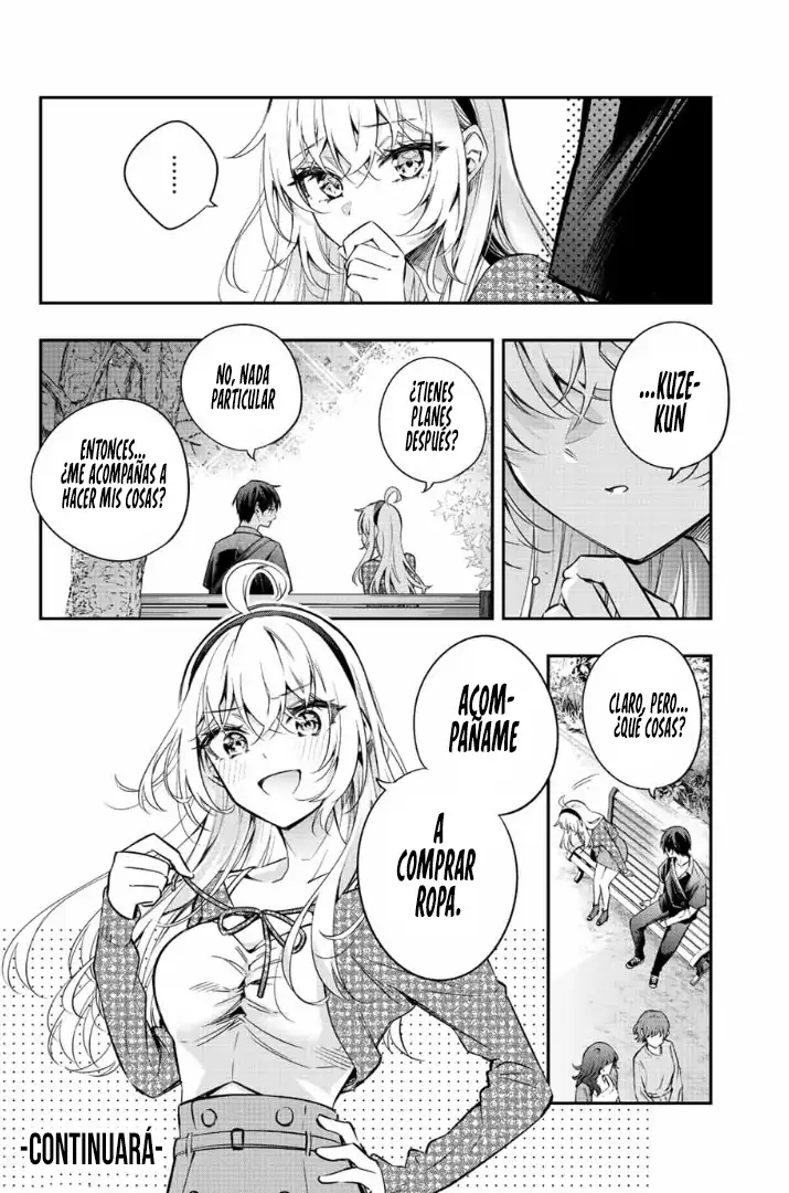 Alya-san, Quien Se Sienta A Mi Lado, A Veces Susurra Cosas Dulces en Ruso.ㅤ - Capítulo 23 - Página 26 - LectorTMOo