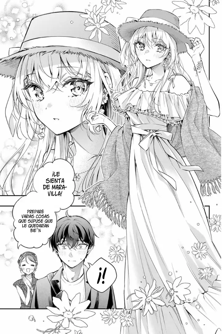 Alya-san, Quien Se Sienta A Mi Lado, A Veces Susurra Cosas Dulces en Ruso.ㅤ - Capítulo 24 - Página 13 - LectorTMOo