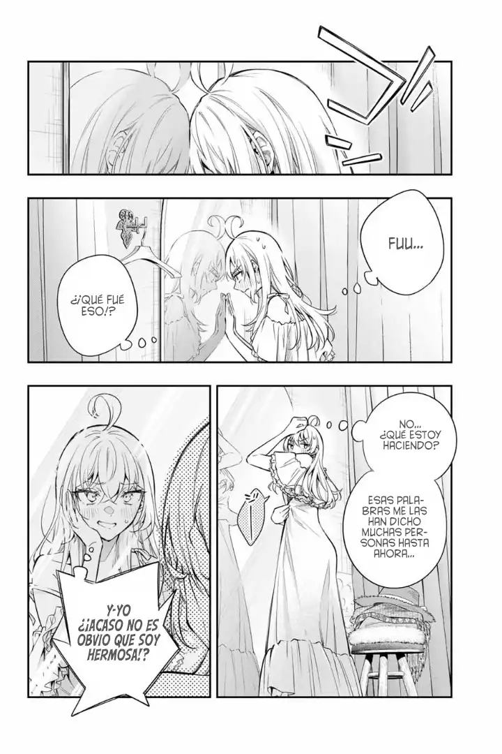 Alya-san, Quien Se Sienta A Mi Lado, A Veces Susurra Cosas Dulces en Ruso.ㅤ - Capítulo 24 - Página 18 - LectorTMOo
