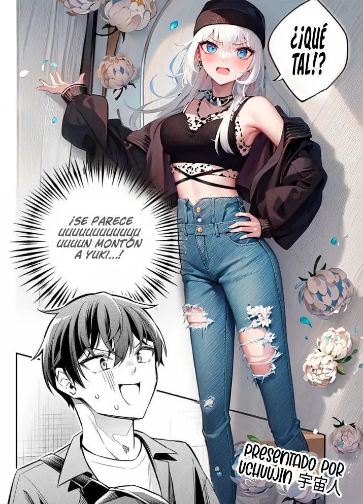 Alya-san, Quien Se Sienta A Mi Lado, A Veces Susurra Cosas Dulces en Ruso.ㅤ - Capítulo 25 - Página 7 - LectorTMOo