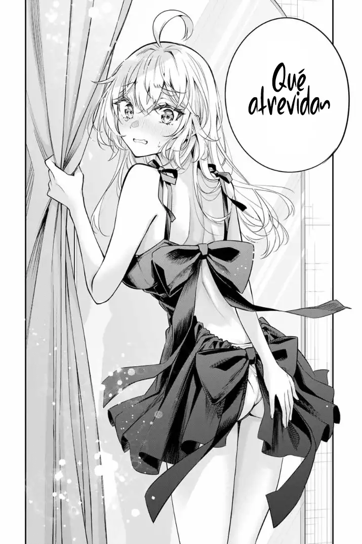 Alya-san, Quien Se Sienta A Mi Lado, A Veces Susurra Cosas Dulces en Ruso.ㅤ - Capítulo 25 - Página 12 - LectorTMOo