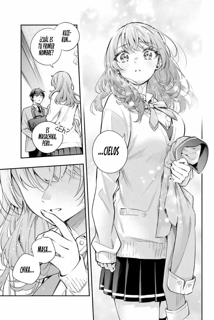 Alya-san, Quien Se Sienta A Mi Lado, A Veces Susurra Cosas Dulces en Ruso.ㅤ - Capítulo 26 - Página 14 - LectorTMOo