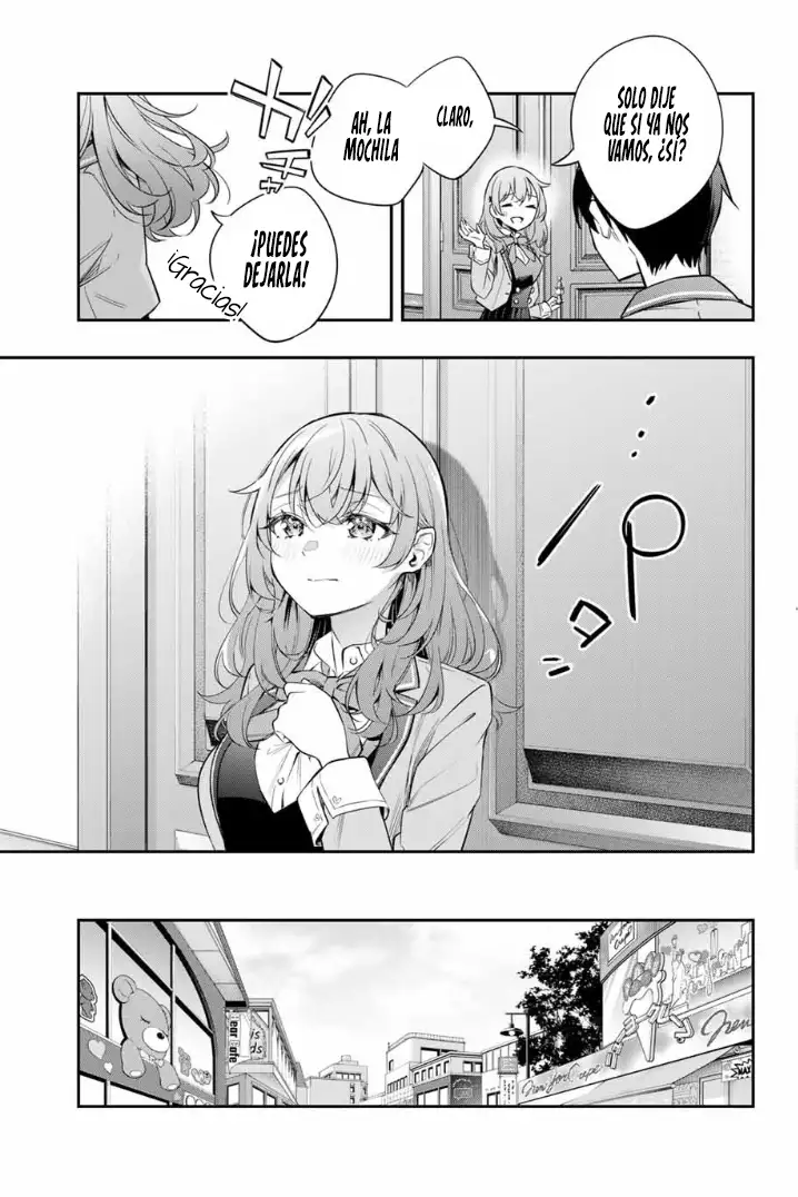 Alya-san, Quien Se Sienta A Mi Lado, A Veces Susurra Cosas Dulces en Ruso.ㅤ - Capítulo 26 - Página 16 - LectorTMOo