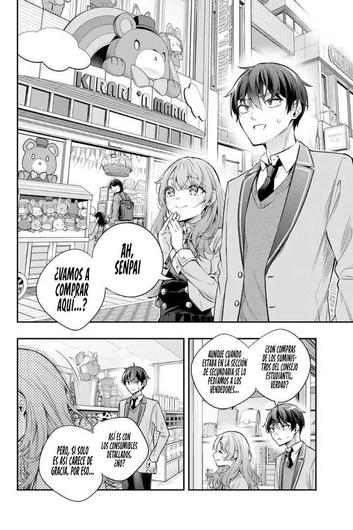 Alya-san, Quien Se Sienta A Mi Lado, A Veces Susurra Cosas Dulces en Ruso.ㅤ - Capítulo 26 - Página 17 - LectorTMOo
