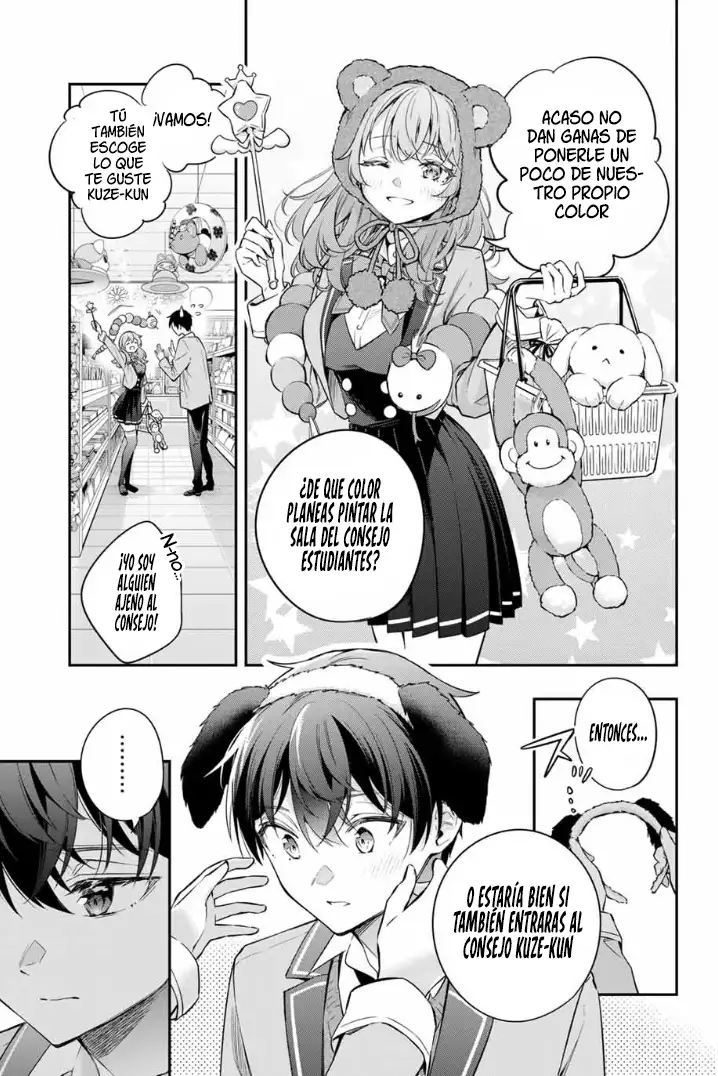 Alya-san, Quien Se Sienta A Mi Lado, A Veces Susurra Cosas Dulces en Ruso.ㅤ - Capítulo 26 - Página 18 - LectorTMOo