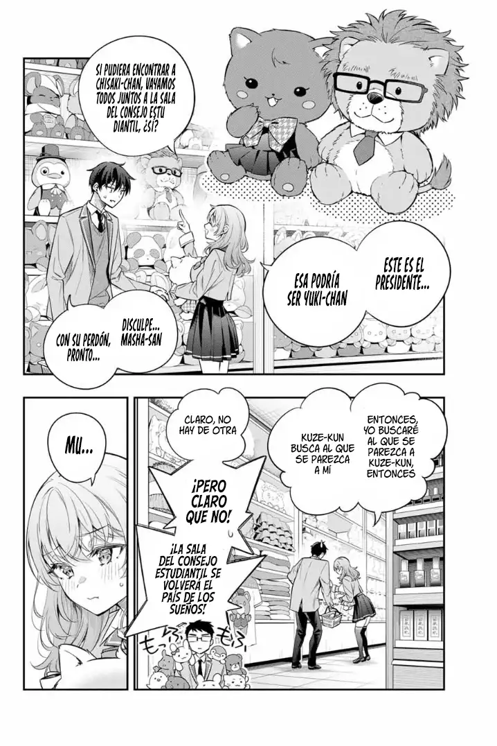 Alya-san, Quien Se Sienta A Mi Lado, A Veces Susurra Cosas Dulces en Ruso.ㅤ - Capítulo 26 - Página 21 - LectorTMOo