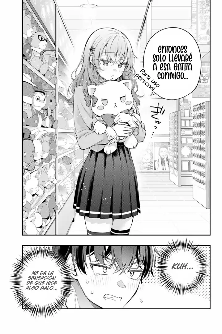 Alya-san, Quien Se Sienta A Mi Lado, A Veces Susurra Cosas Dulces en Ruso.ㅤ - Capítulo 26 - Página 22 - LectorTMOo