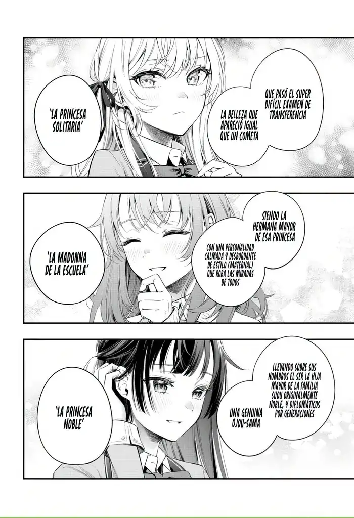 Alya-san, Quien Se Sienta A Mi Lado, A Veces Susurra Cosas Dulces en Ruso.ㅤ - Capítulo 3 - Página 12 - LectorTMOo
