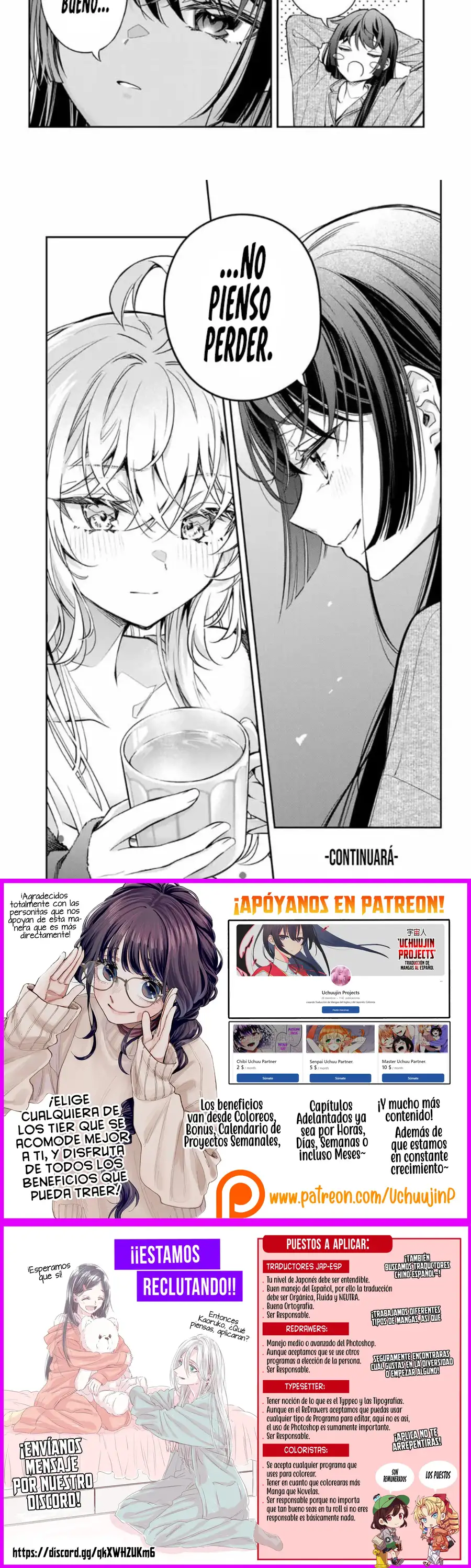Alya-san, Quien Se Sienta A Mi Lado, A Veces Susurra Cosas Dulces en Ruso.ㅤ - Capítulo 33 - Página 5 - LectorTMOo