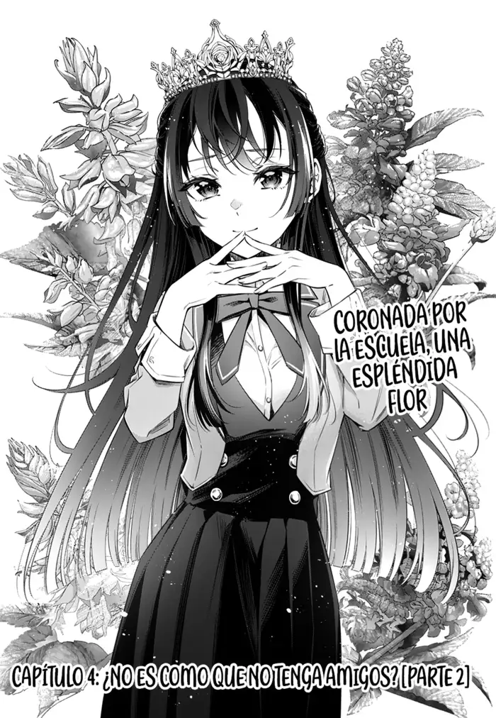 Alya-san, Quien Se Sienta A Mi Lado, A Veces Susurra Cosas Dulces en Ruso.ㅤ - Capítulo 4 - Página 5 - LectorTMOo