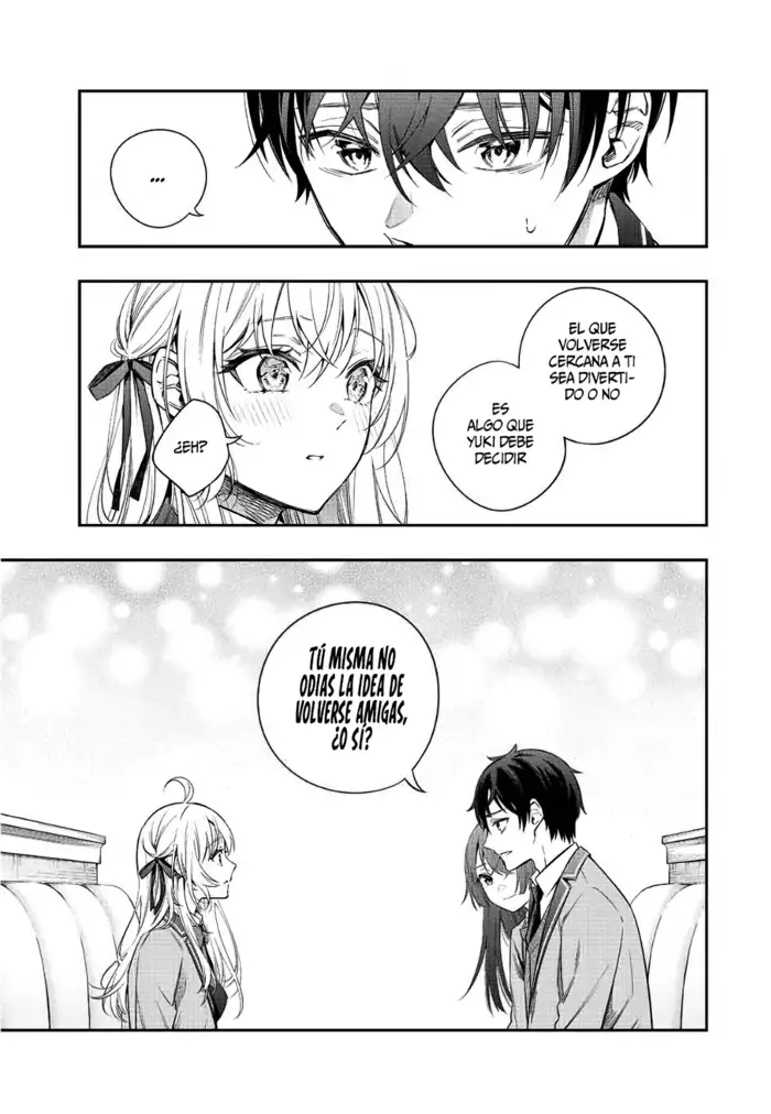 Alya-san, Quien Se Sienta A Mi Lado, A Veces Susurra Cosas Dulces en Ruso.ㅤ - Capítulo 4 - Página 10 - LectorTMOo