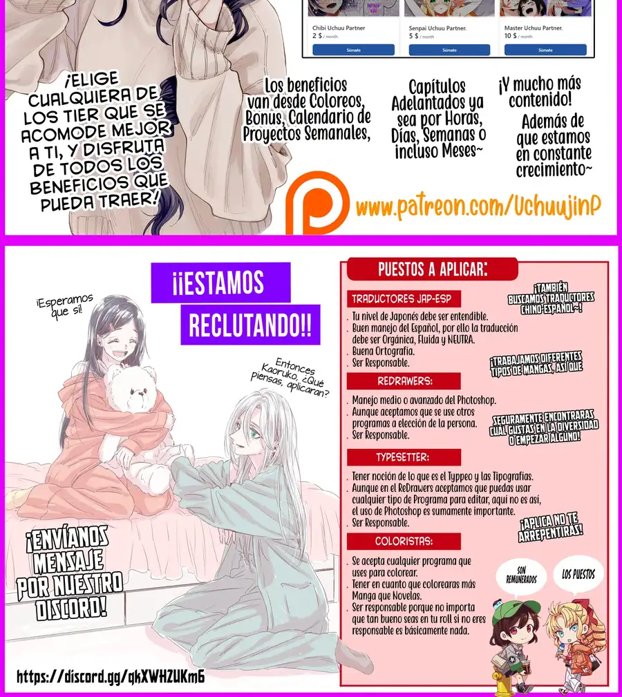Alya-san, Quien Se Sienta A Mi Lado, A Veces Susurra Cosas Dulces en Ruso.ㅤ - Capítulo 41.5 - Página 4 - LectorTMOo