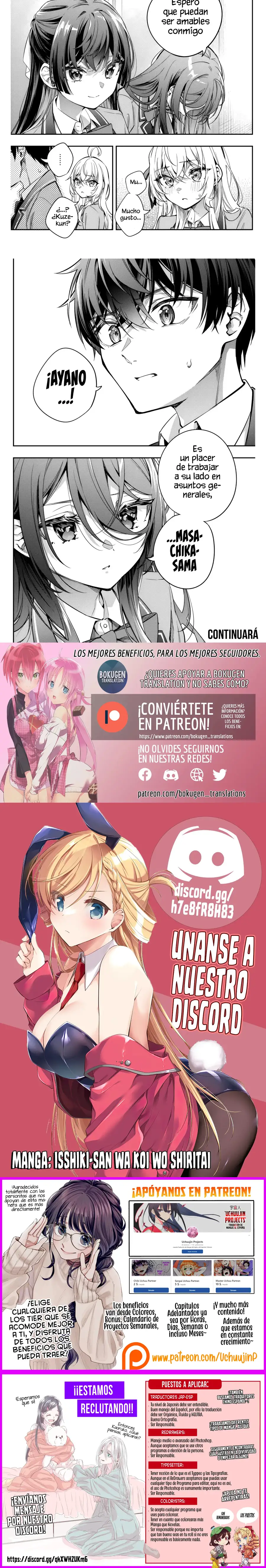 Alya-san, Quien Se Sienta A Mi Lado, A Veces Susurra Cosas Dulces en Ruso.ㅤ - Capítulo 42 - Página 4 - LectorTMOo