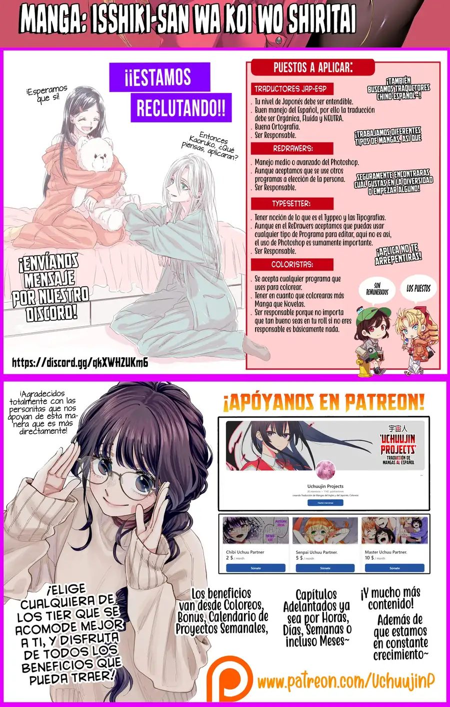 Alya-san, Quien Se Sienta A Mi Lado, A Veces Susurra Cosas Dulces en Ruso.ㅤ - Capítulo 44 - Página 4 - LectorTMOo