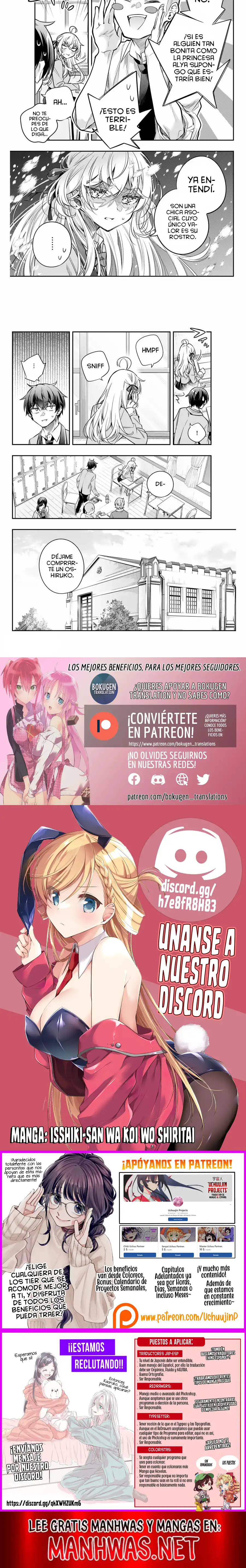 Alya-san, Quien Se Sienta A Mi Lado, A Veces Susurra Cosas Dulces en Ruso.ㅤ - Capítulo 46 - Página 4 - LectorTMOo