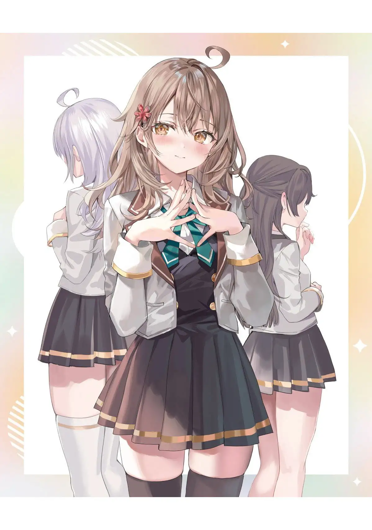 Alya-san, Quien Se Sienta A Mi Lado, A Veces Susurra Cosas Dulces en Ruso.ㅤ - Capítulo 50 - Página 16 - LectorTMOo