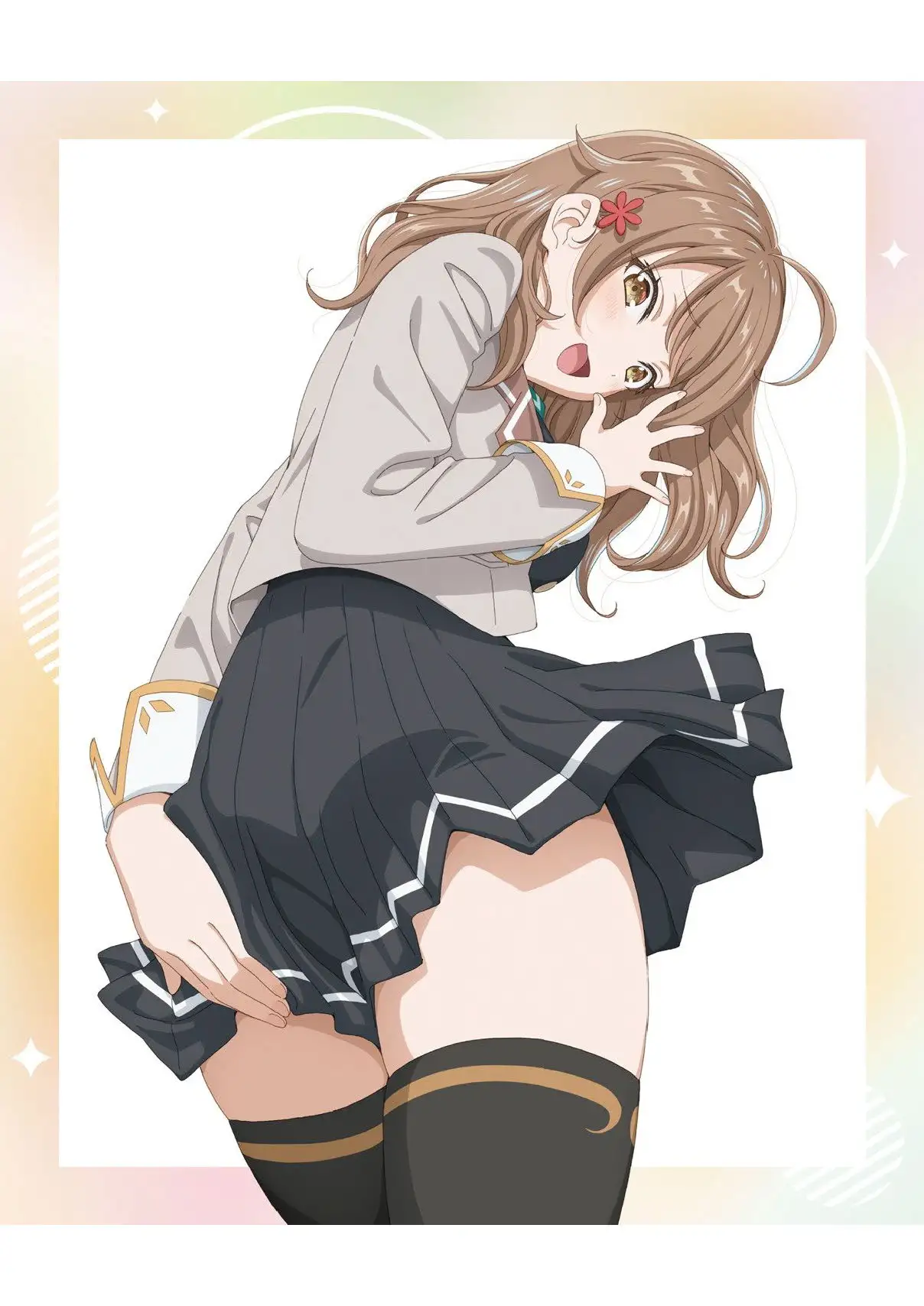 Alya-san, Quien Se Sienta A Mi Lado, A Veces Susurra Cosas Dulces en Ruso.ㅤ - Capítulo 50 - Página 17 - LectorTMOo