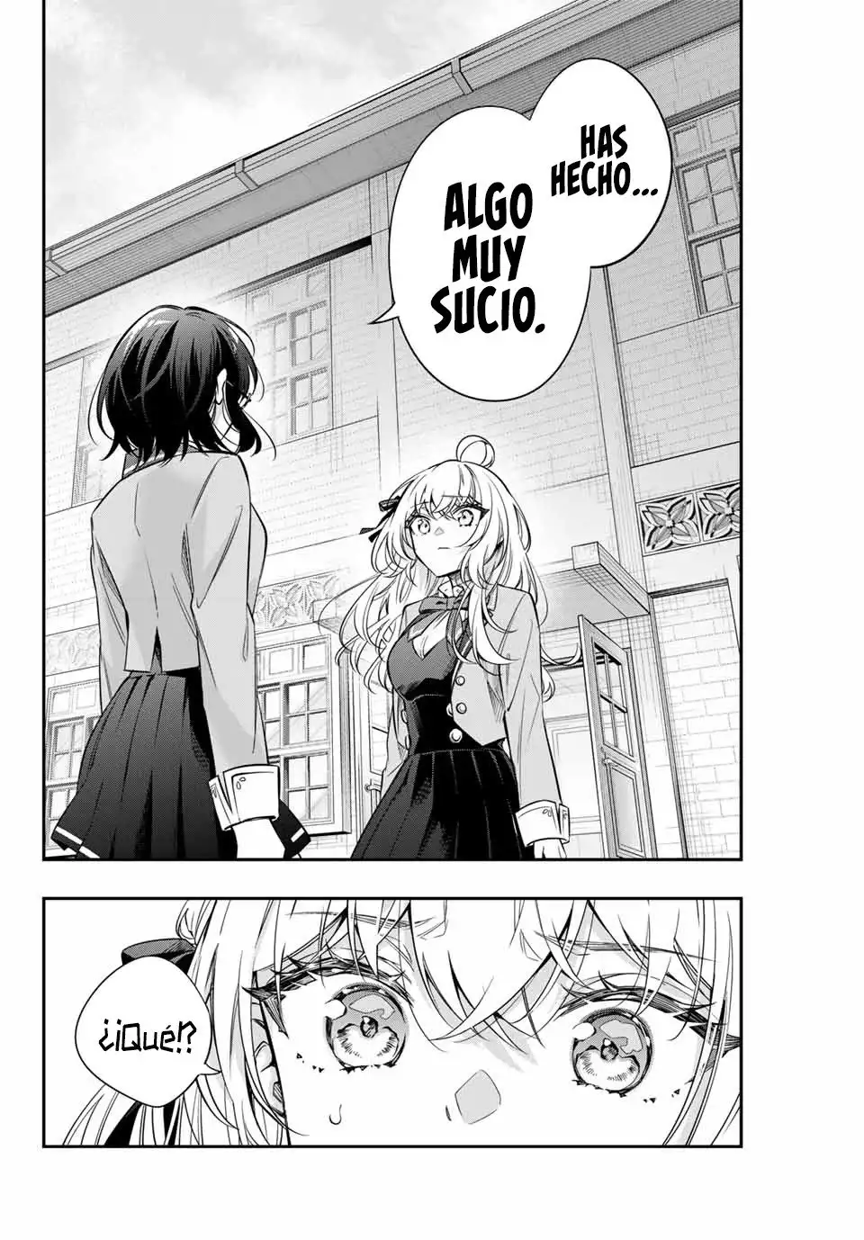 Alya-san, Quien Se Sienta A Mi Lado, A Veces Susurra Cosas Dulces en Ruso.ㅤ - Capítulo 52 - Página 7 - LectorTMOo