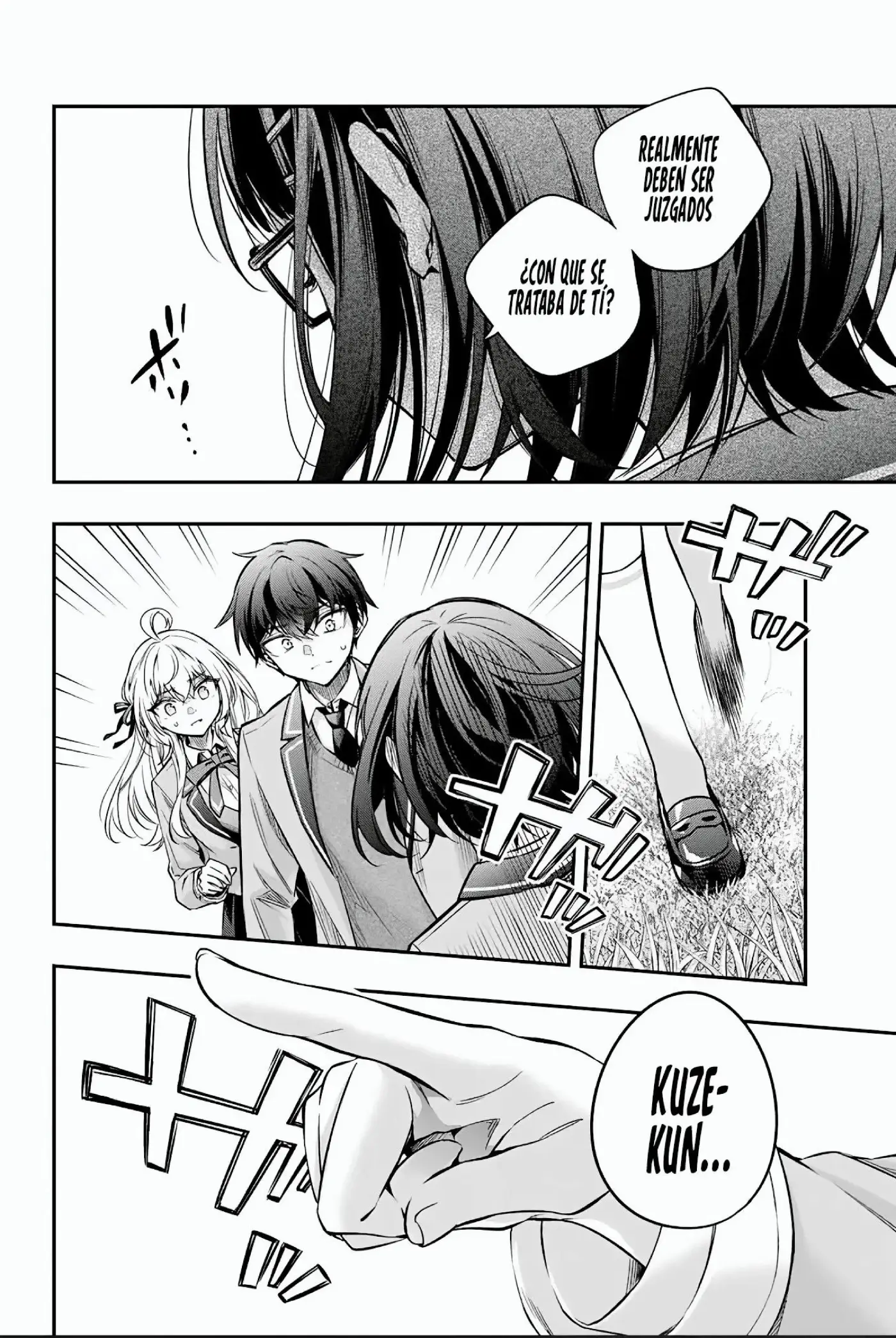Alya-san, Quien Se Sienta A Mi Lado, A Veces Susurra Cosas Dulces en Ruso.ㅤ - Capítulo 53 - Página 6 - LectorTMOo