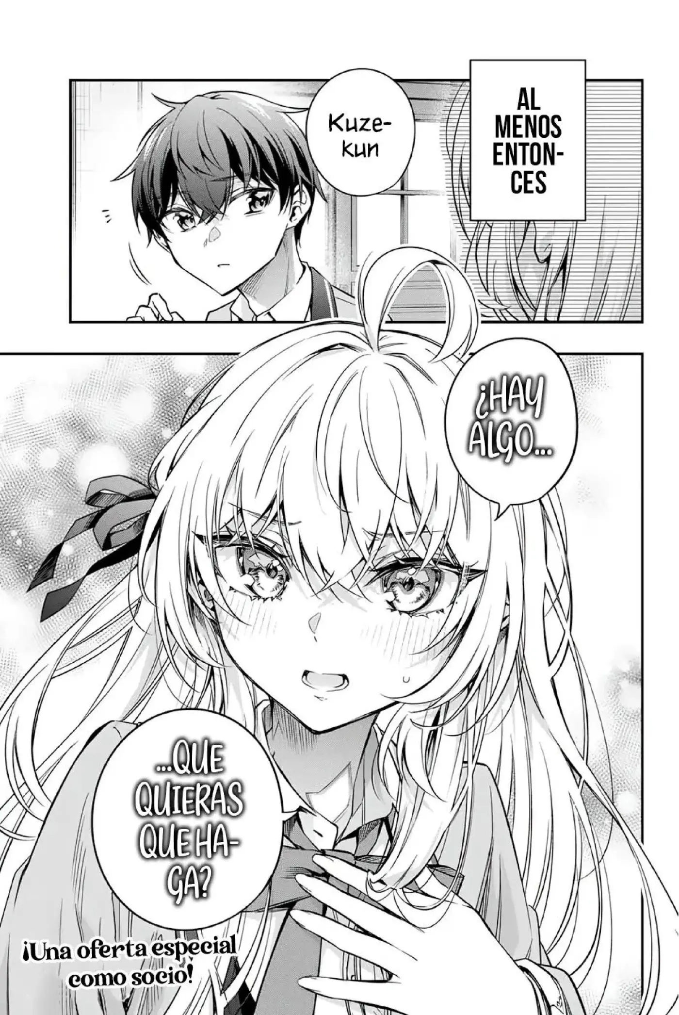 Alya-san, Quien Se Sienta A Mi Lado, A Veces Susurra Cosas Dulces en Ruso.ㅤ - Capítulo 55 - Página 16 - LectorTMOo
