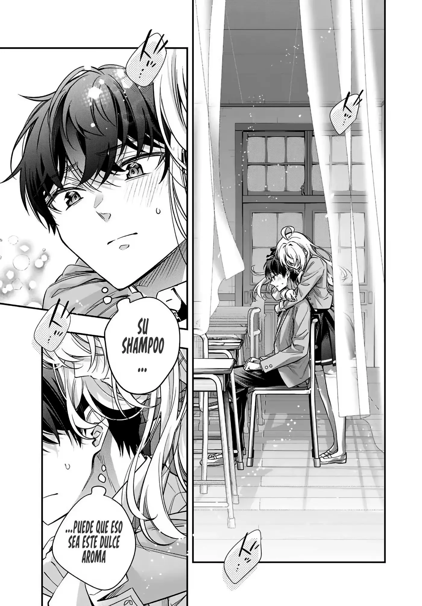 Alya-san, Quien Se Sienta A Mi Lado, A Veces Susurra Cosas Dulces en Ruso.ㅤ - Capítulo 56 - Página 8 - LectorTMOo