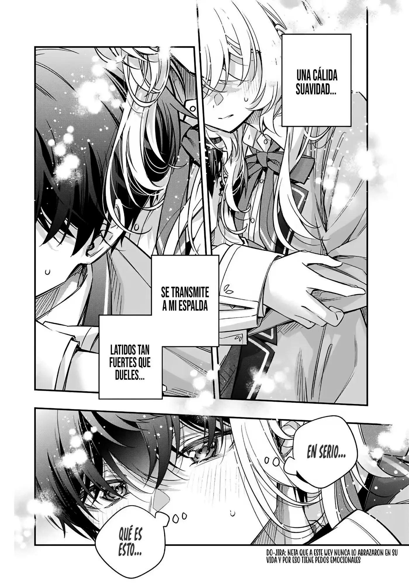Alya-san, Quien Se Sienta A Mi Lado, A Veces Susurra Cosas Dulces en Ruso.ㅤ - Capítulo 56 - Página 9 - LectorTMOo