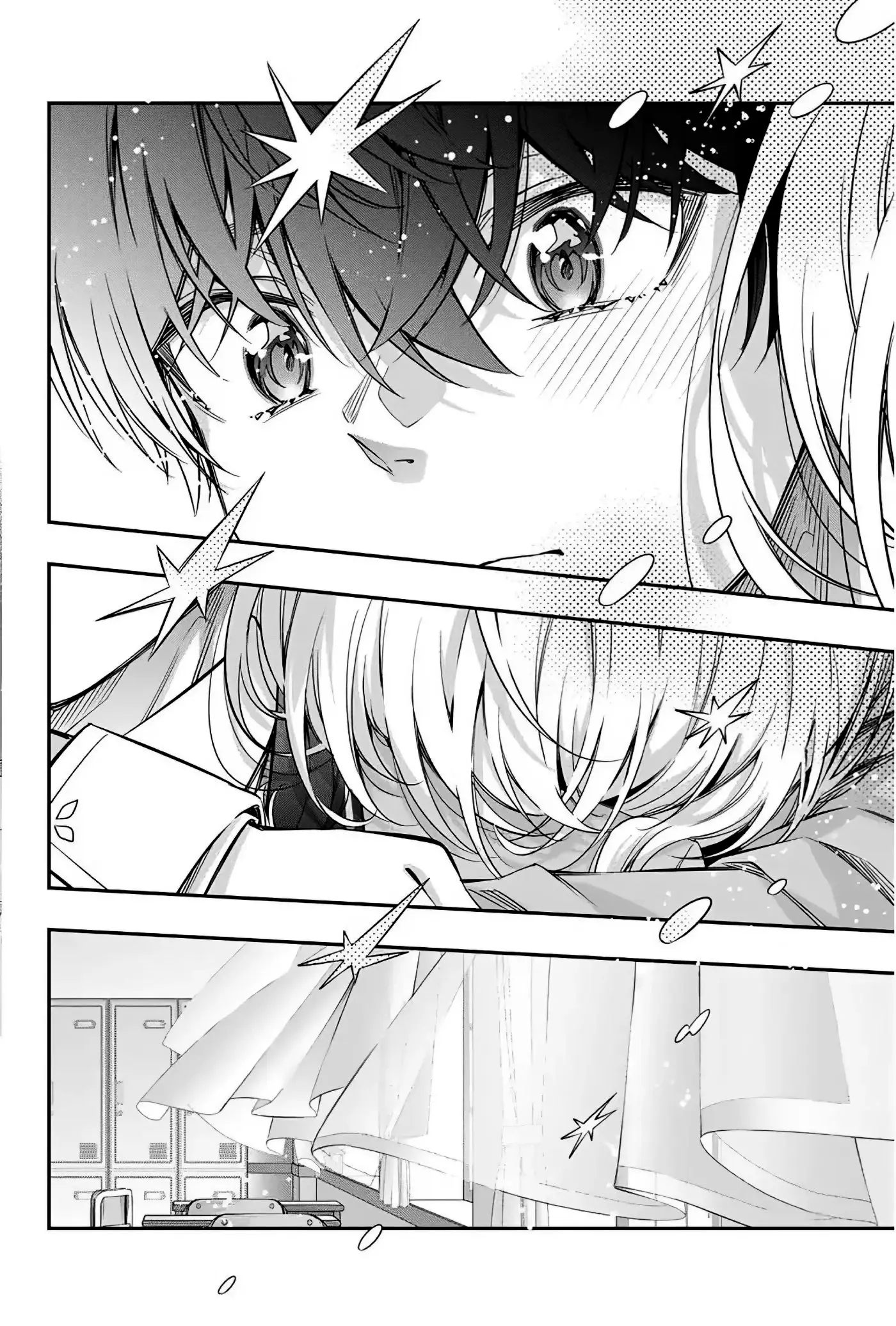 Alya-san, Quien Se Sienta A Mi Lado, A Veces Susurra Cosas Dulces en Ruso.ㅤ - Capítulo 56 - Página 14 - LectorTMOo