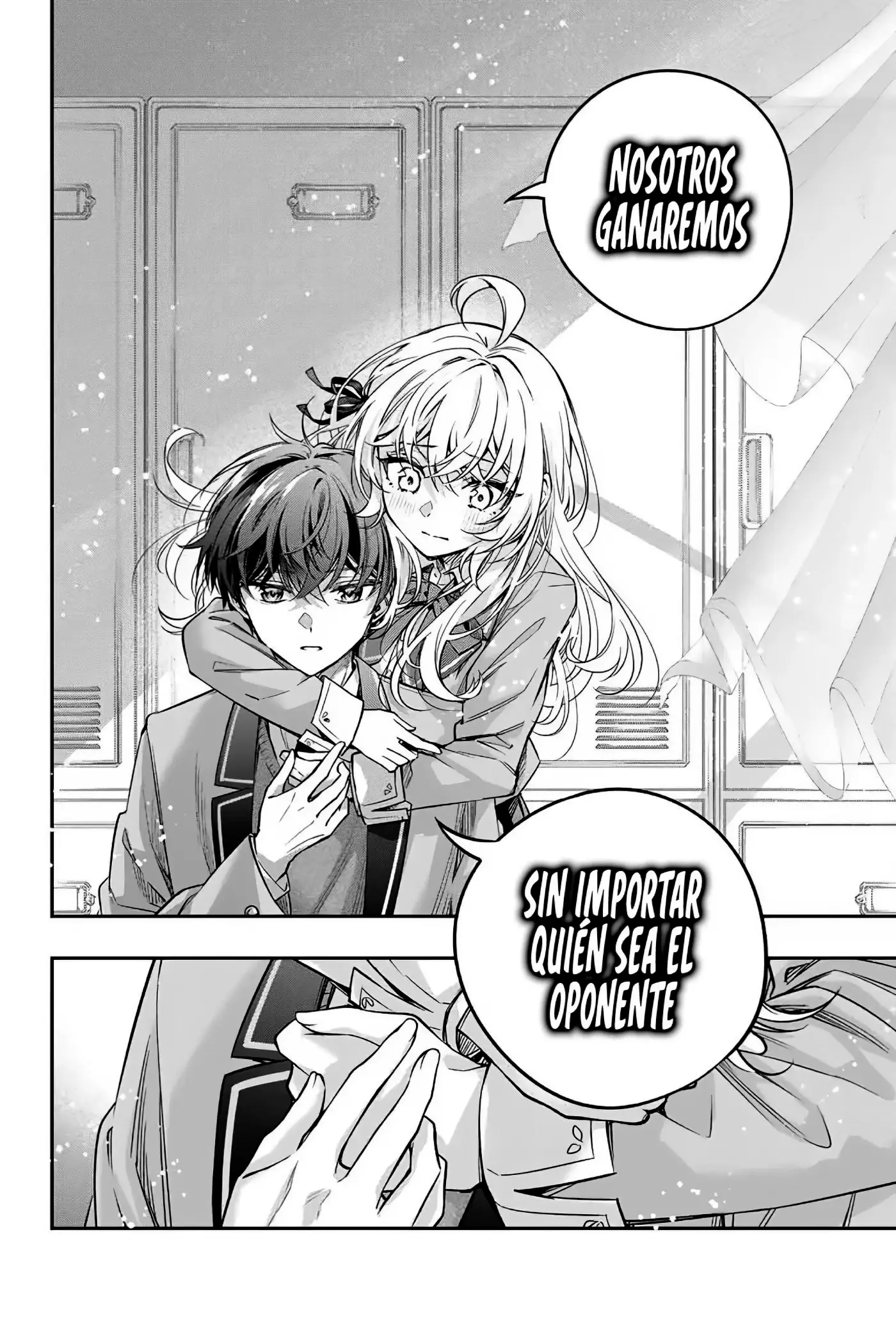 Alya-san, Quien Se Sienta A Mi Lado, A Veces Susurra Cosas Dulces en Ruso.ㅤ - Capítulo 56 - Página 16 - LectorTMOo