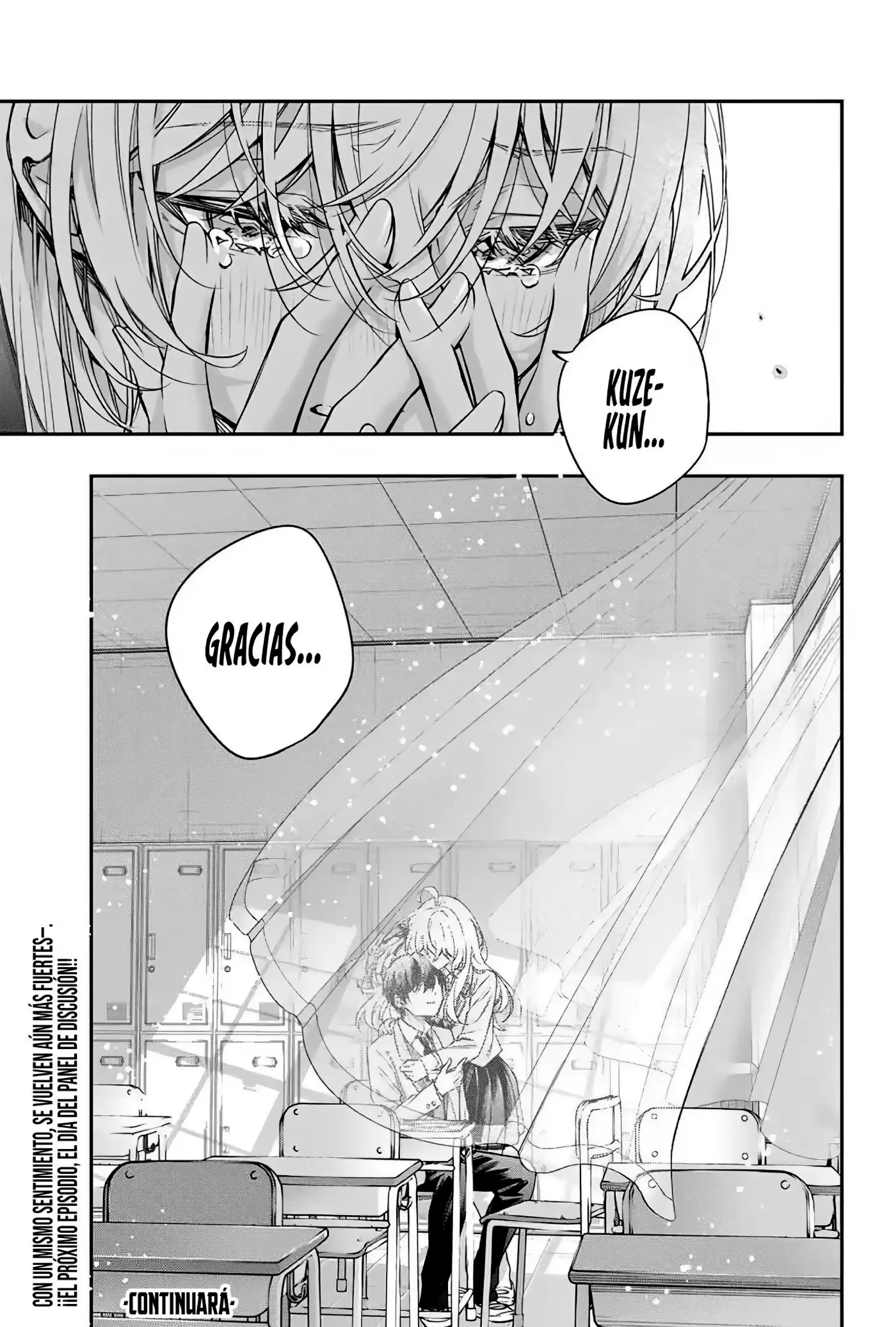 Alya-san, Quien Se Sienta A Mi Lado, A Veces Susurra Cosas Dulces en Ruso.ㅤ - Capítulo 56 - Página 19 - LectorTMOo