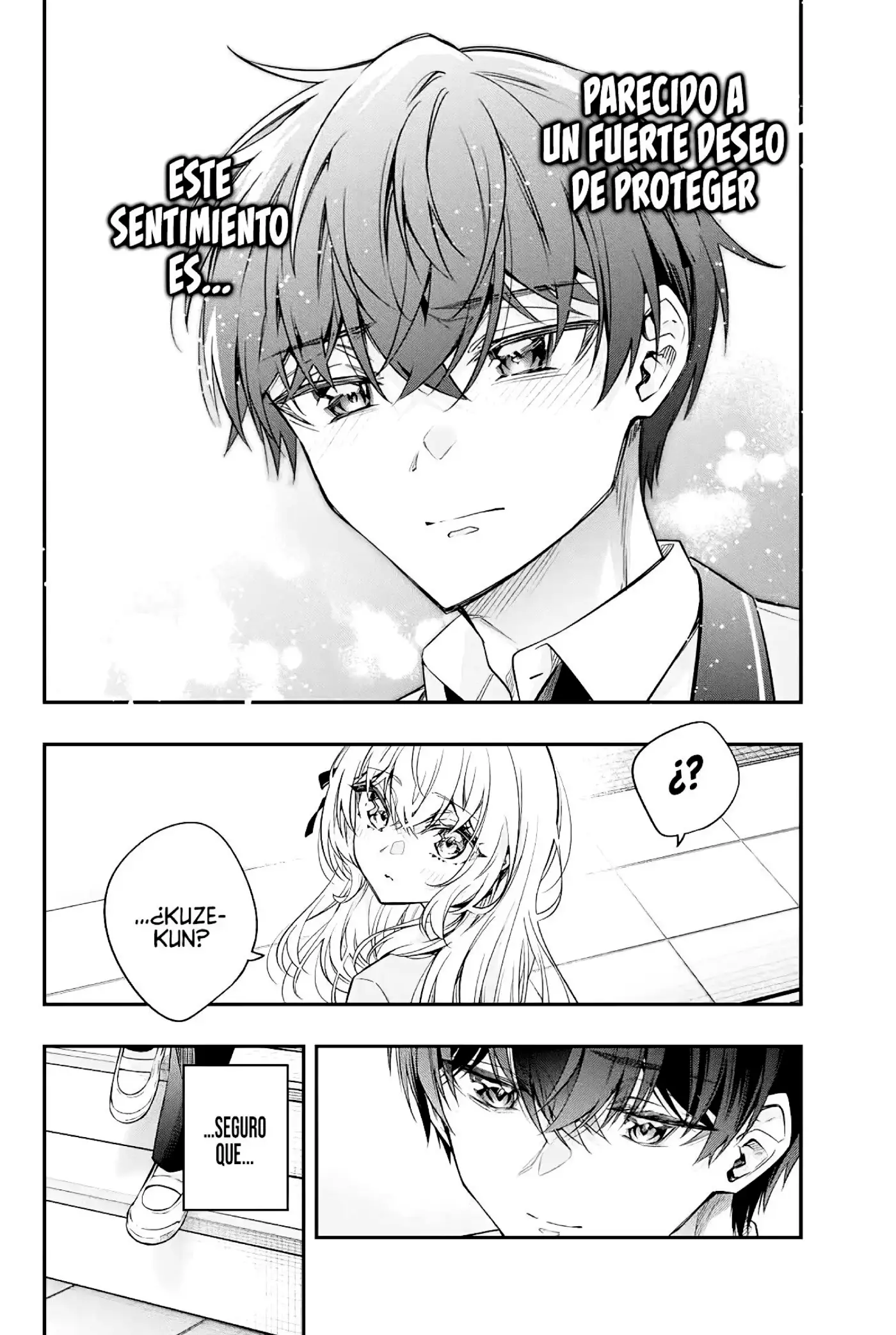 Alya-san, Quien Se Sienta A Mi Lado, A Veces Susurra Cosas Dulces en Ruso.ㅤ - Capítulo 57 - Página 5 - LectorTMOo