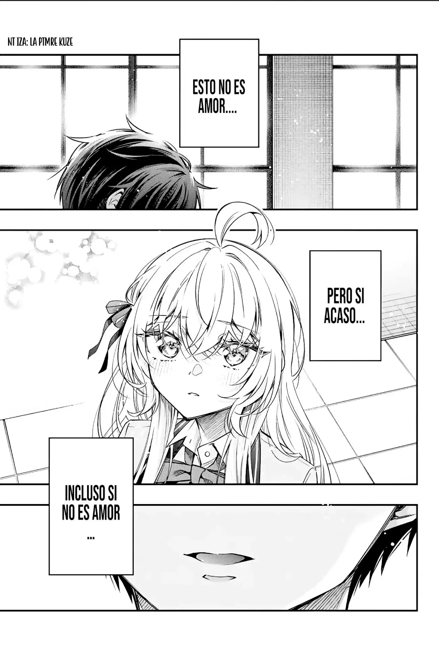 Alya-san, Quien Se Sienta A Mi Lado, A Veces Susurra Cosas Dulces en Ruso.ㅤ - Capítulo 57 - Página 6 - LectorTMOo