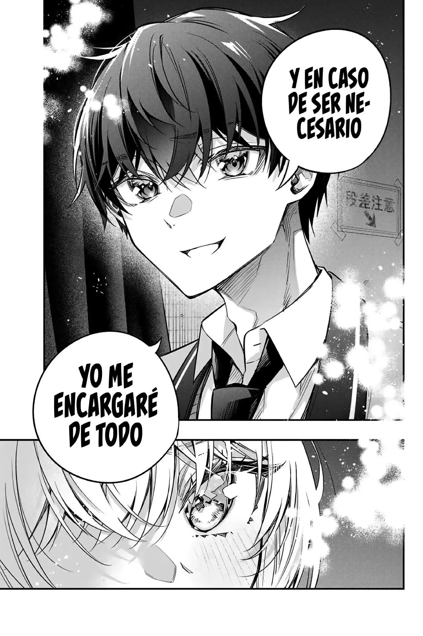 Alya-san, Quien Se Sienta A Mi Lado, A Veces Susurra Cosas Dulces en Ruso.ㅤ - Capítulo 58 - Página 17 - LectorTMOo