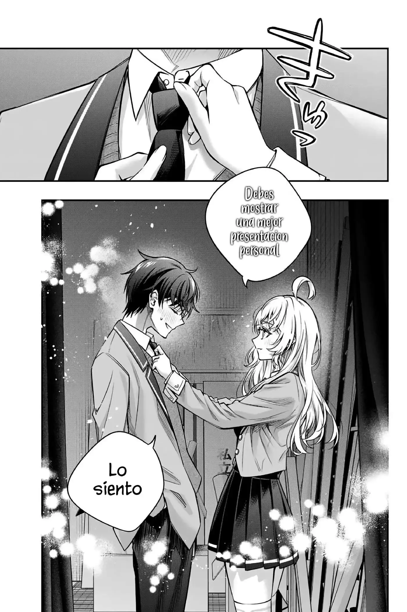 Alya-san, Quien Se Sienta A Mi Lado, A Veces Susurra Cosas Dulces en Ruso.ㅤ - Capítulo 58 - Página 19 - LectorTMOo