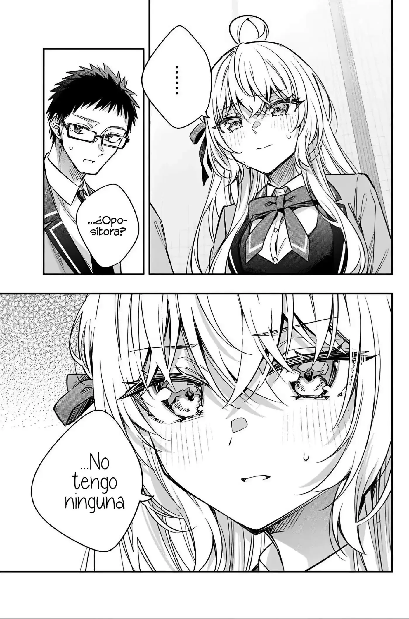 Alya-san, Quien Se Sienta A Mi Lado, A Veces Susurra Cosas Dulces en Ruso.ㅤ - Capítulo 59 - Página 12 - LectorTMOo