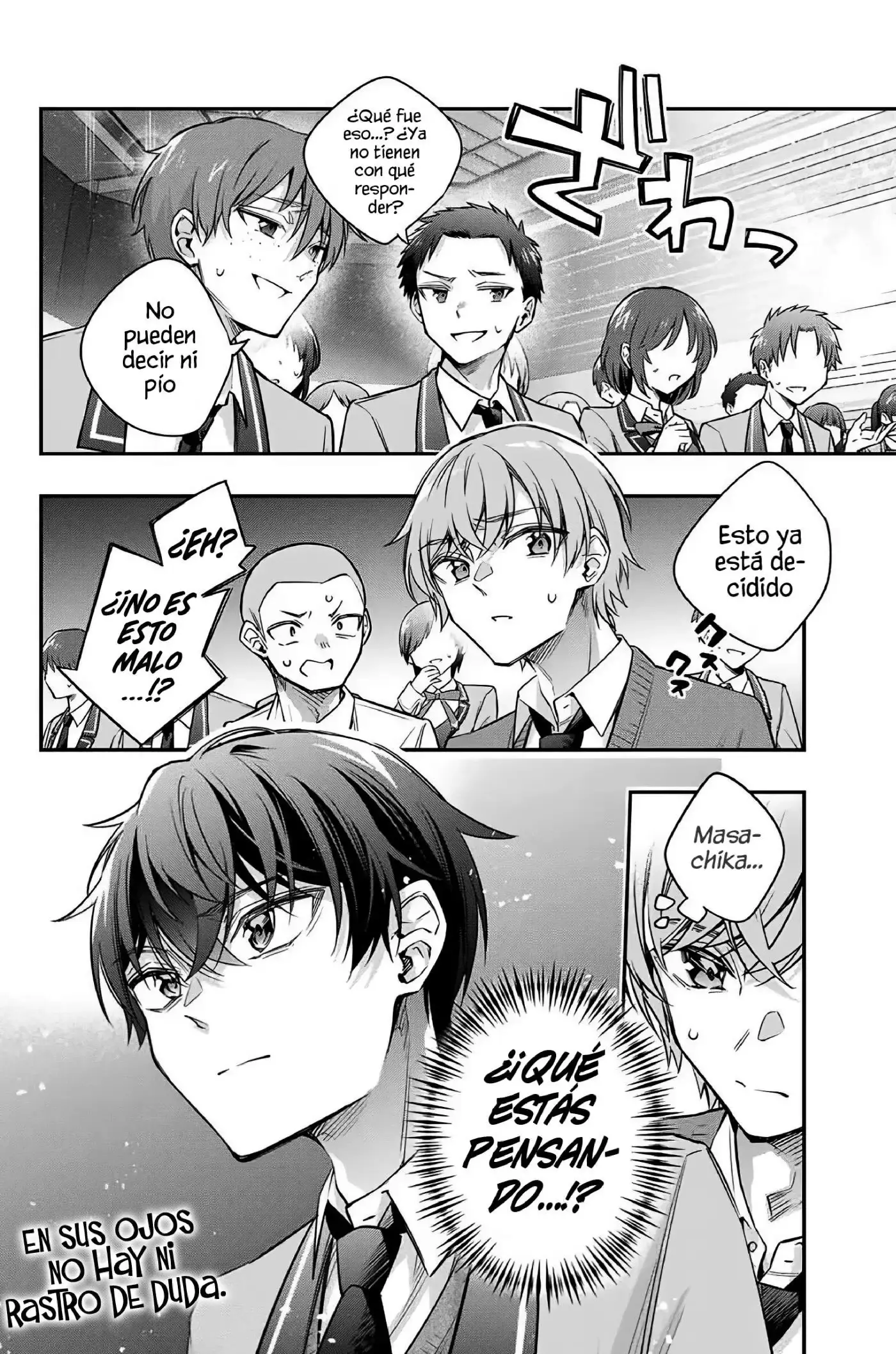 Alya-san, Quien Se Sienta A Mi Lado, A Veces Susurra Cosas Dulces en Ruso.ㅤ - Capítulo 59 - Página 13 - LectorTMOo
