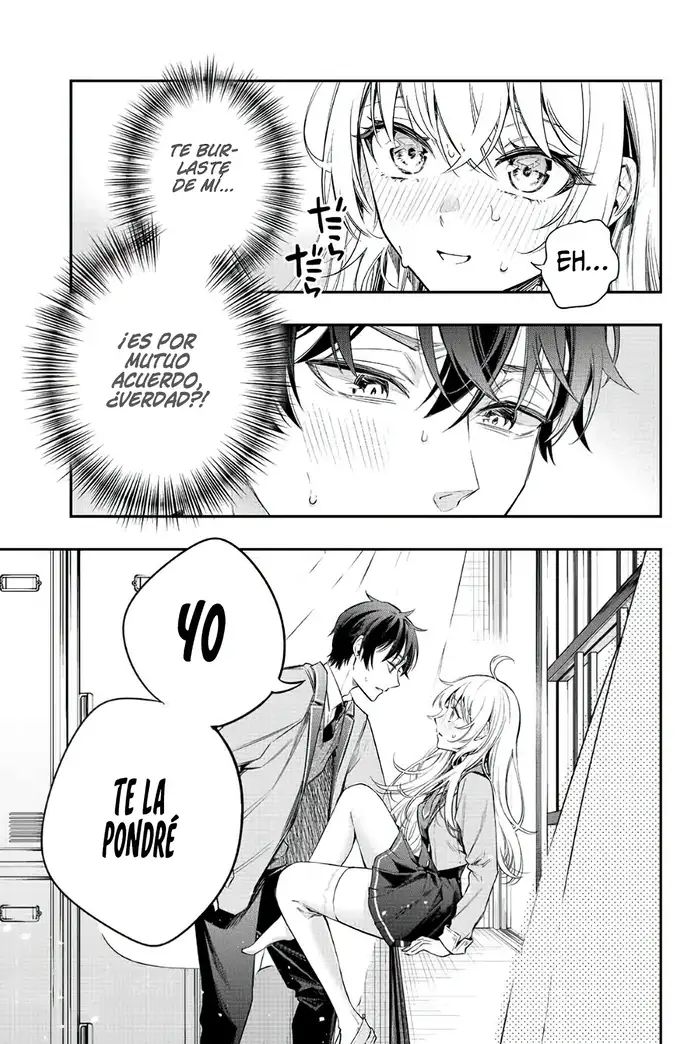 Alya-san, Quien Se Sienta A Mi Lado, A Veces Susurra Cosas Dulces en Ruso.ㅤ - Capítulo 6 - Página 20 - LectorTMOo