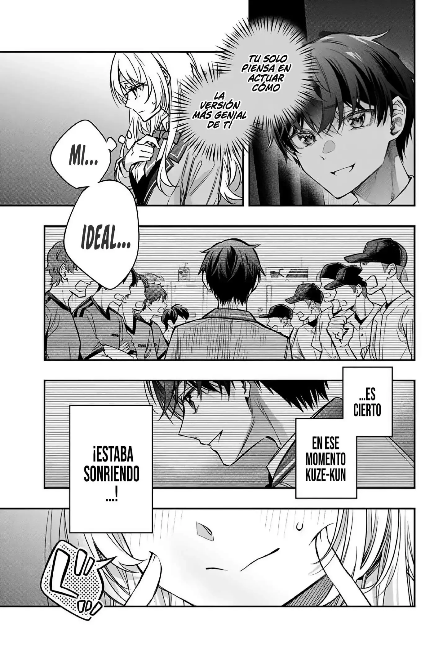 Alya-san, Quien Se Sienta A Mi Lado, A Veces Susurra Cosas Dulces en Ruso.ㅤ - Capítulo 60 - Página 9 - LectorTMOo