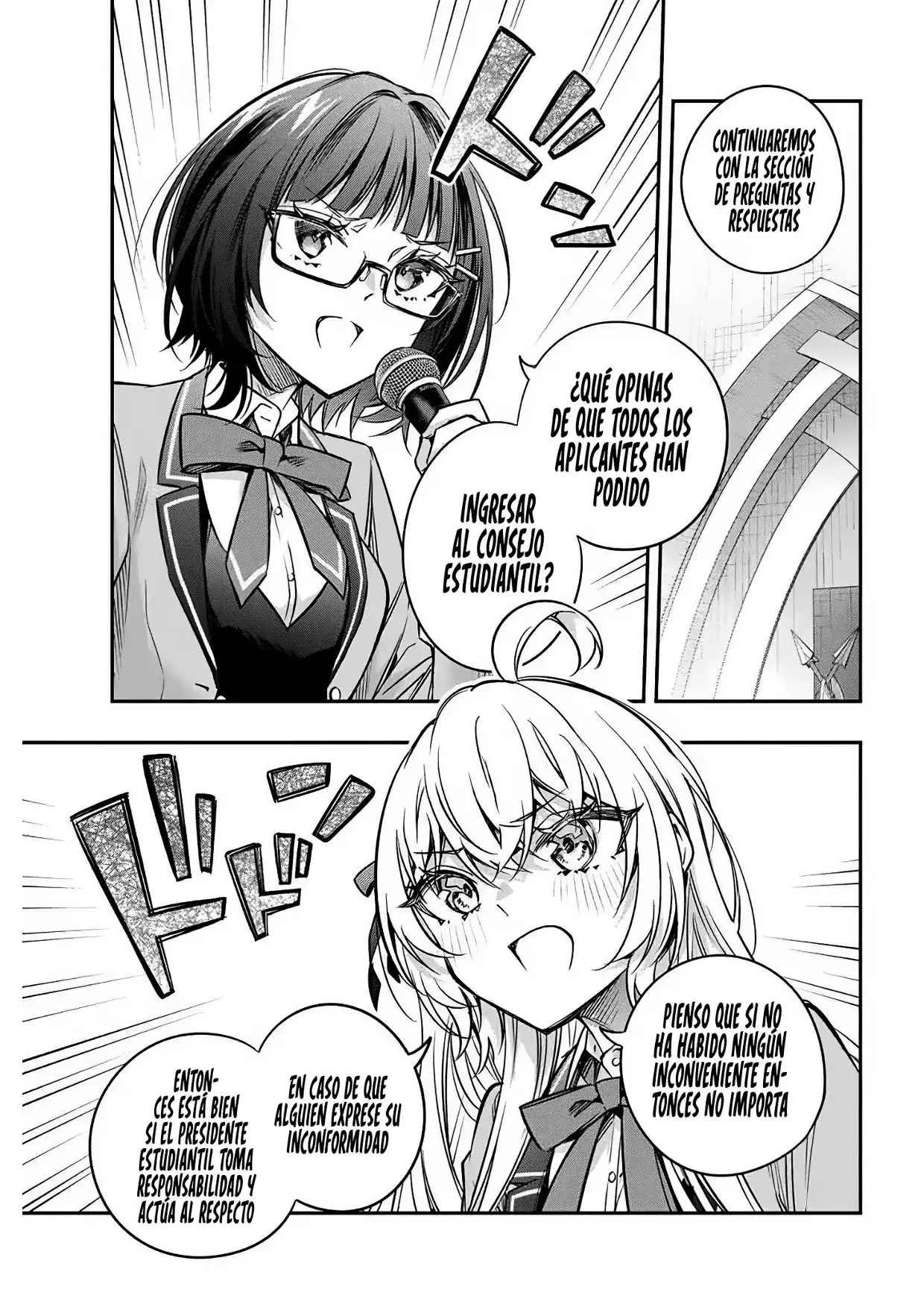 Alya-san, Quien Se Sienta A Mi Lado, A Veces Susurra Cosas Dulces en Ruso.ㅤ - Capítulo 61 - Página 6 - LectorTMOo