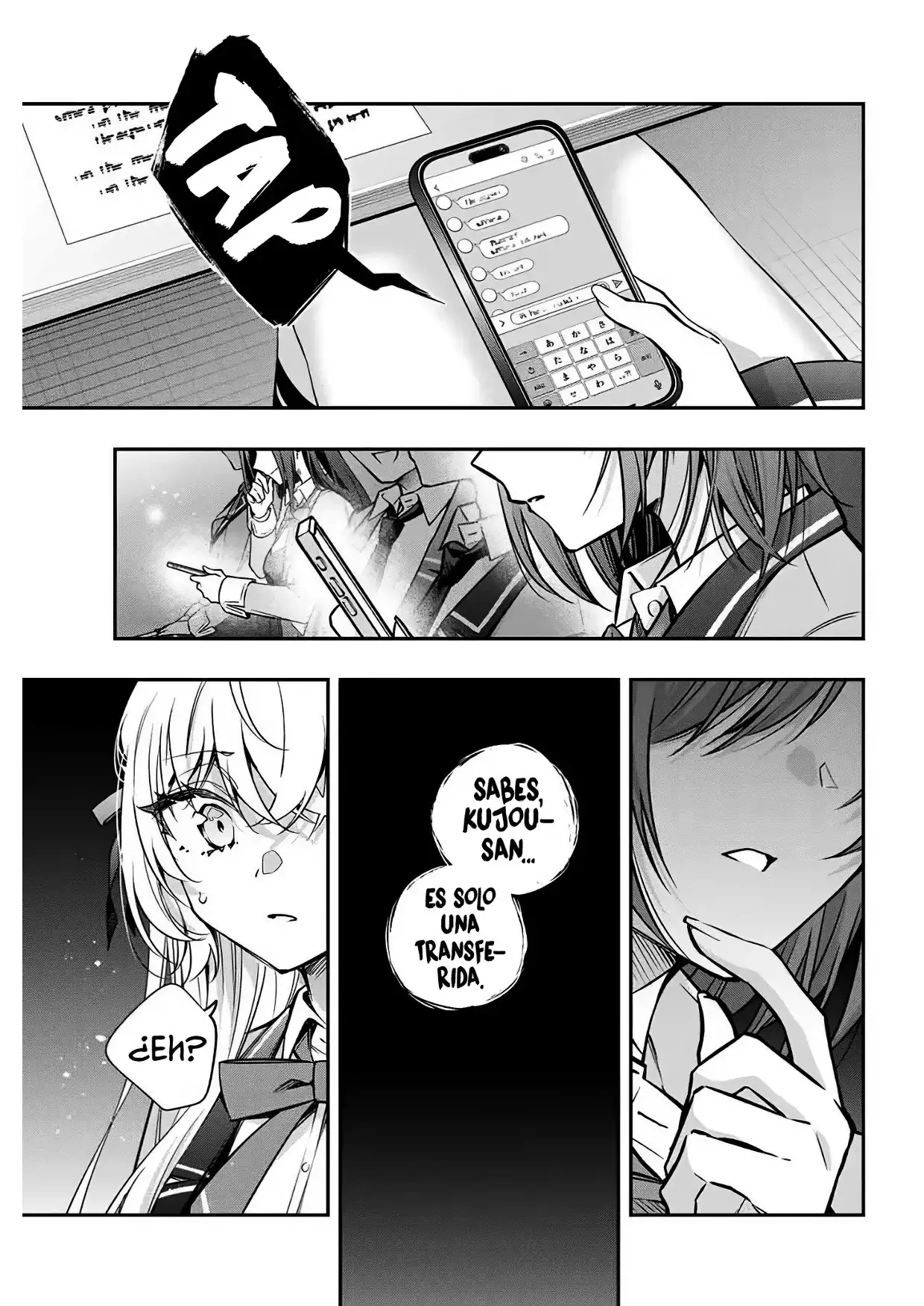 Alya-san, Quien Se Sienta A Mi Lado, A Veces Susurra Cosas Dulces en Ruso.ㅤ - Capítulo 61 - Página 10 - LectorTMOo