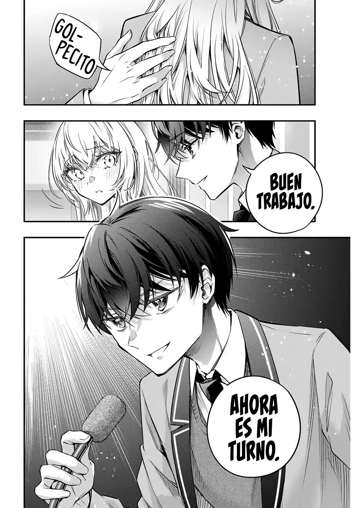 Alya-san, Quien Se Sienta A Mi Lado, A Veces Susurra Cosas Dulces en Ruso.ㅤ - Capítulo 61 - Página 15 - LectorTMOo