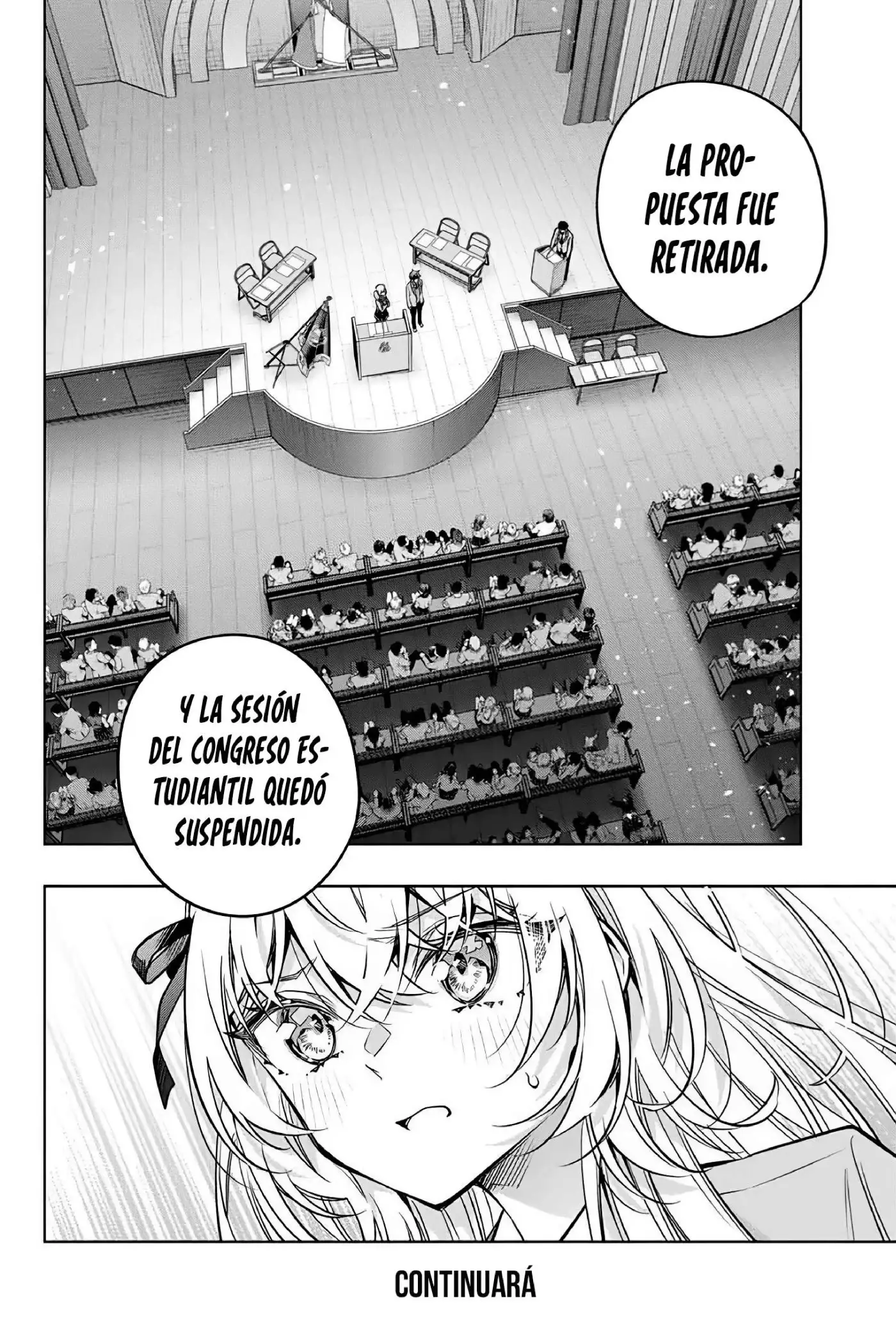 Alya-san, Quien Se Sienta A Mi Lado, A Veces Susurra Cosas Dulces en Ruso.ㅤ - Capítulo 62 - Página 20 - LectorTMOo