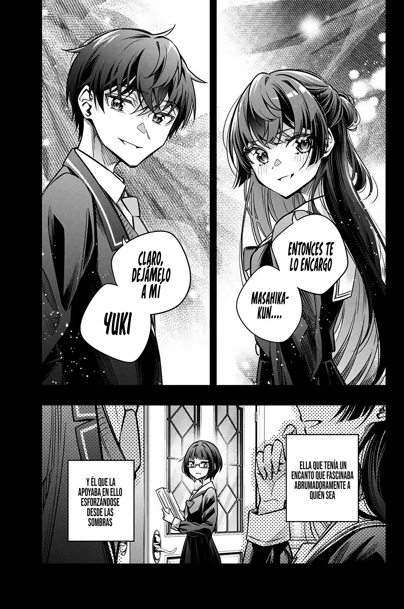 Alya-san, Quien Se Sienta A Mi Lado, A Veces Susurra Cosas Dulces en Ruso.ㅤ - Capítulo 63 - Página 9 - LectorTMOo